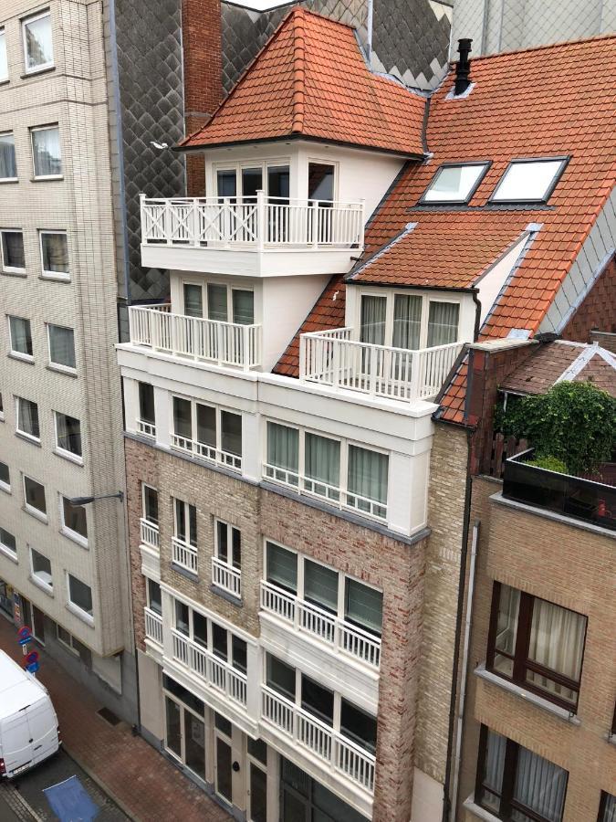 克诺克－海斯特Residentie Beethoven公寓 外观 照片